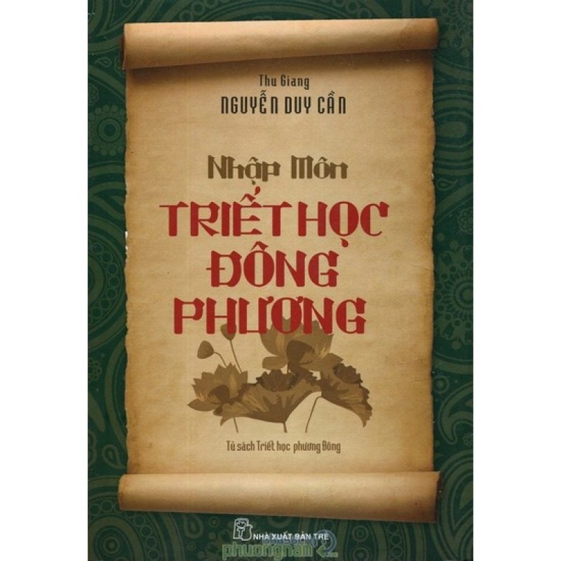 Mua Nhập Môn Triết Học Đông Phương