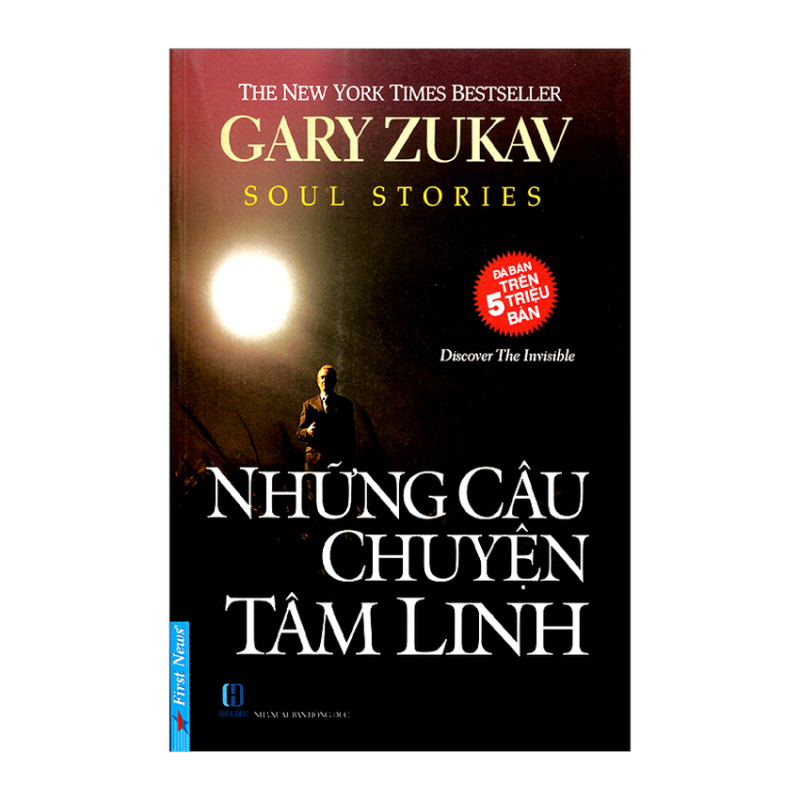 Mua Những Câu Chuyện Tâm Linh - Gary Zukav