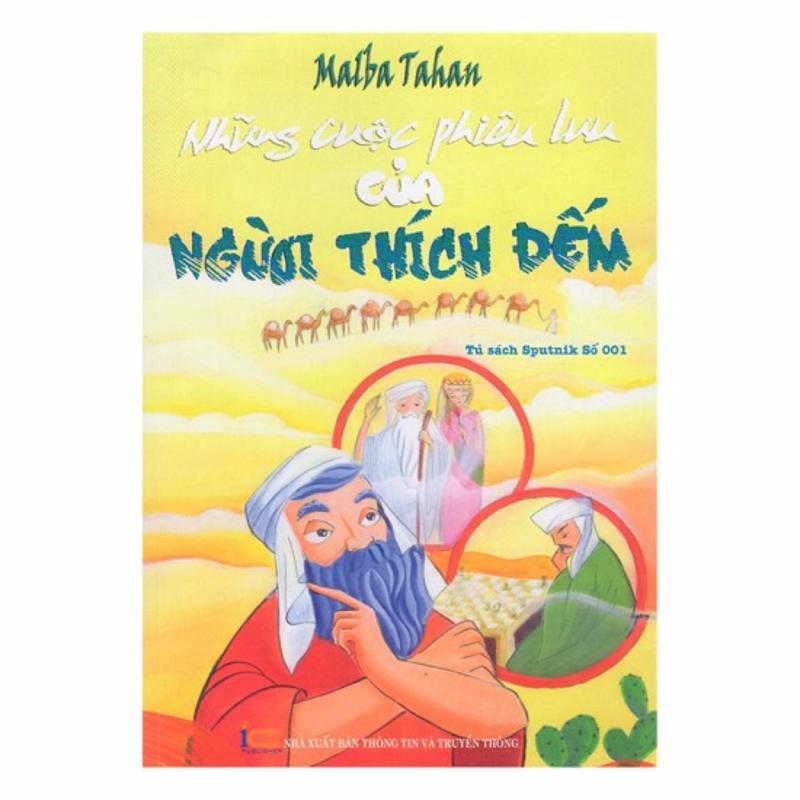 Mua Những Cuộc Phiêu Lưu Của Người Thích Đếm