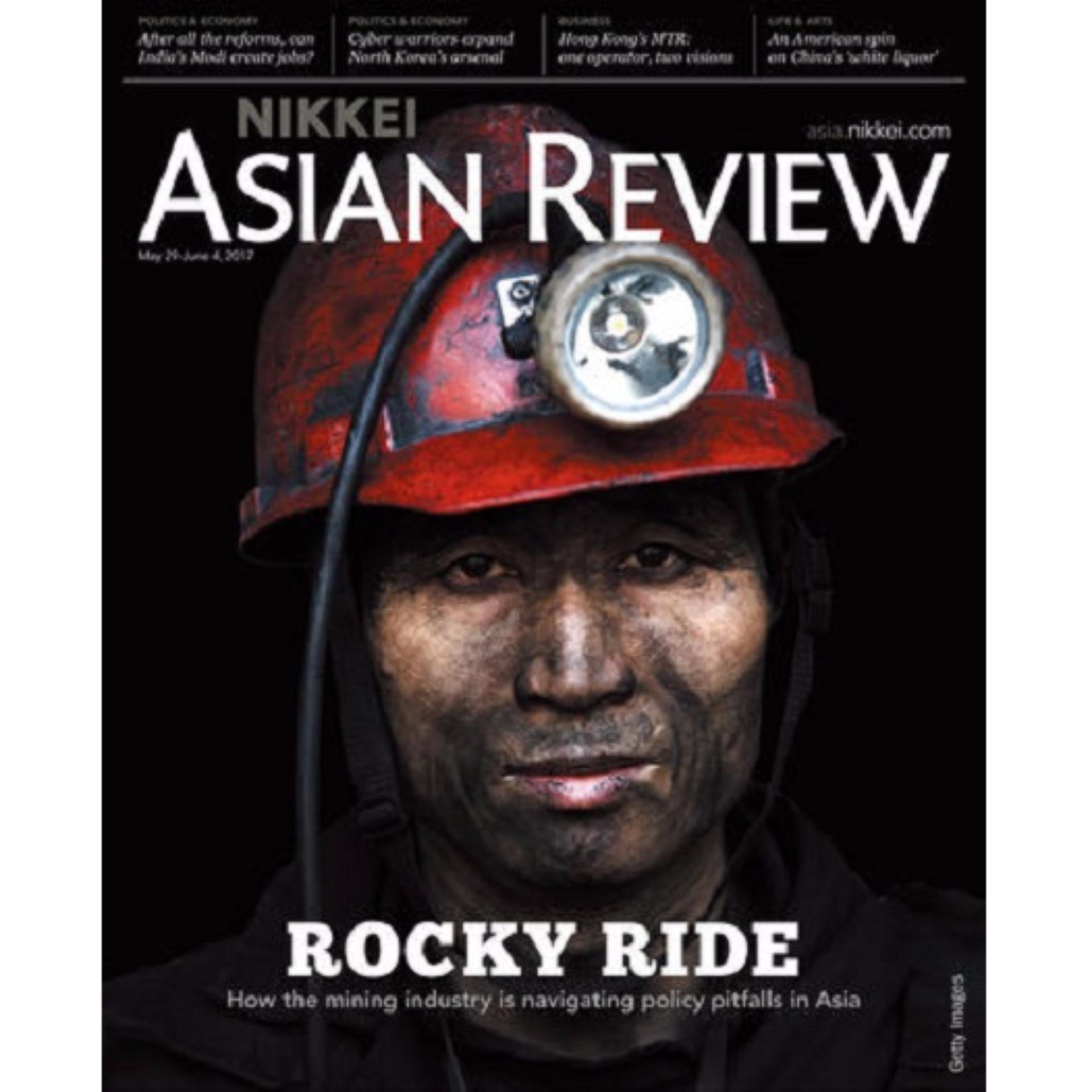 Nikkei Asian Review: Rocky Ride-21
