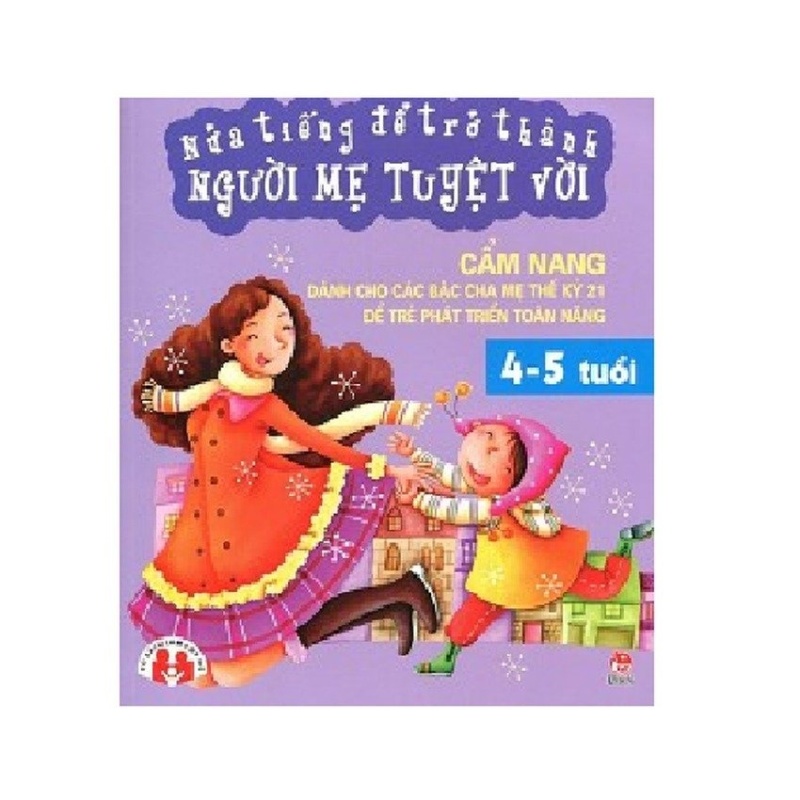 Mua Nửa tiếng để trở thành người mẹ tuyệt vời T4