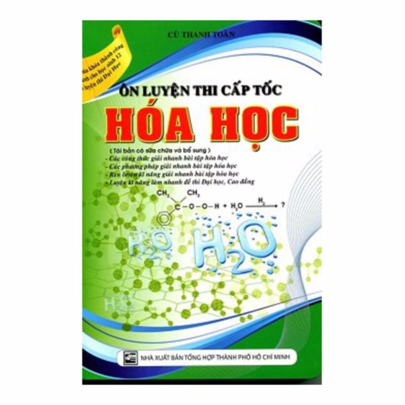 Mua Ôn Luyện Thi Cấp Tốc Hóa Học