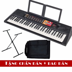 Đàn Organ Yamaha PSR – F51 – Organ cho người mới học – Tặng chân X và bao đàn – HappyLive Shop