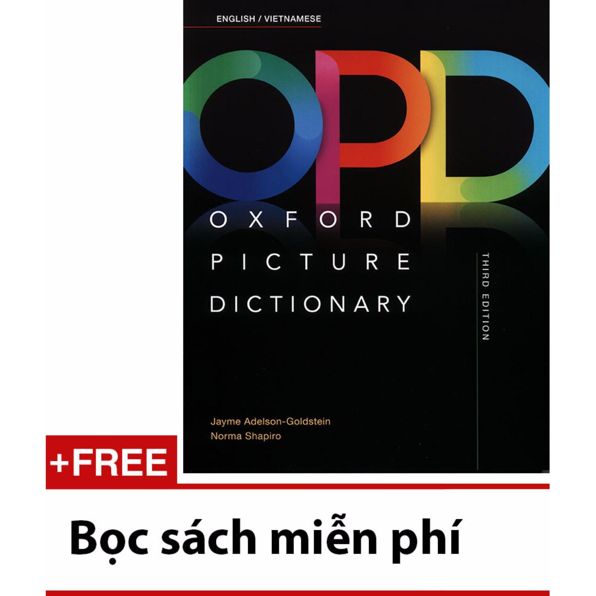 Oxford Picture Dictionary - English/Vietnamese - Third Edition