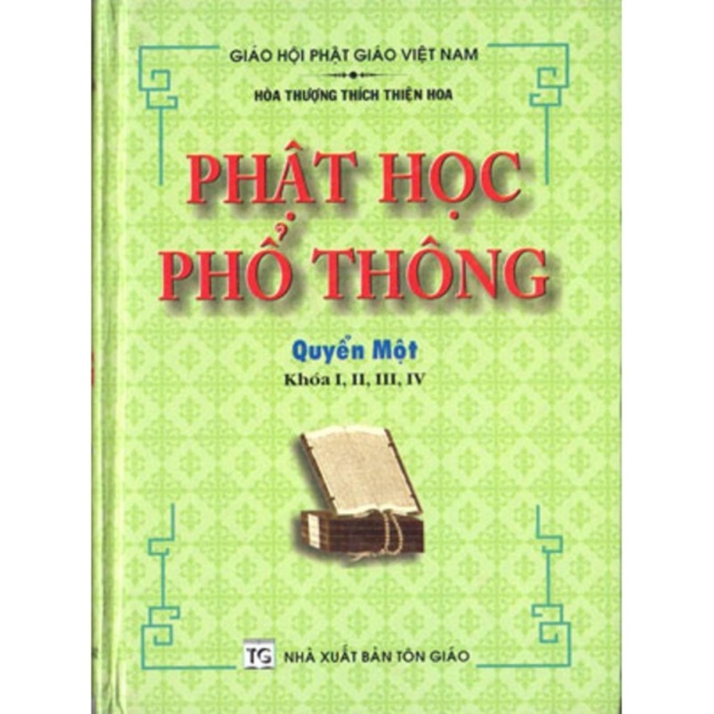 Mua Phật Học Phổ Thông Toàn Tập - Trọn bộ 3 tập