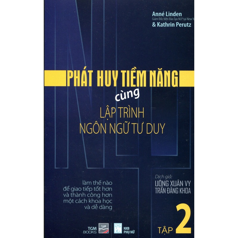Mua Phát huy tiềm năng cùng lập trình ngôn ngữ tư duy