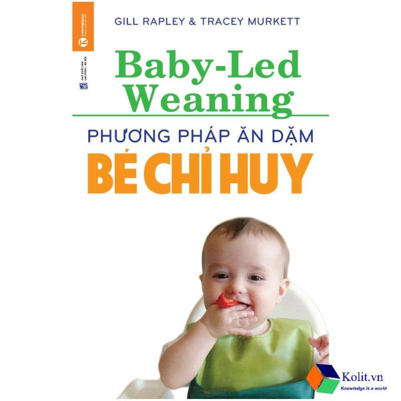 Mua Phương pháp ăn dặm do bé chỉ huy - 59k