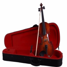 Hộp xách tay dùng cho đàn Violon_Mau đen