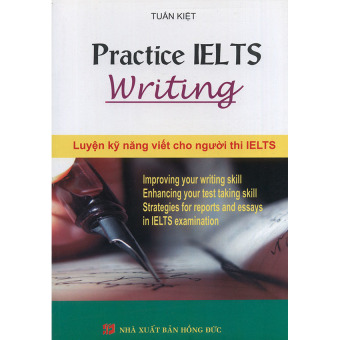 Practice IELTS Writing  