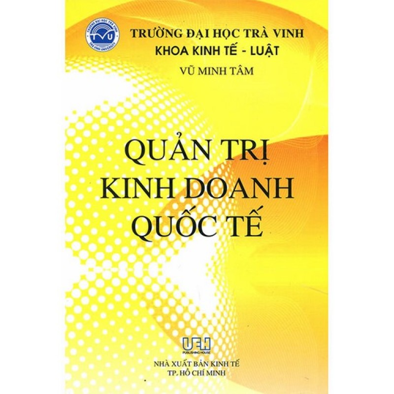 Mua Quản Trị Kinh Doanh Quốc Tế