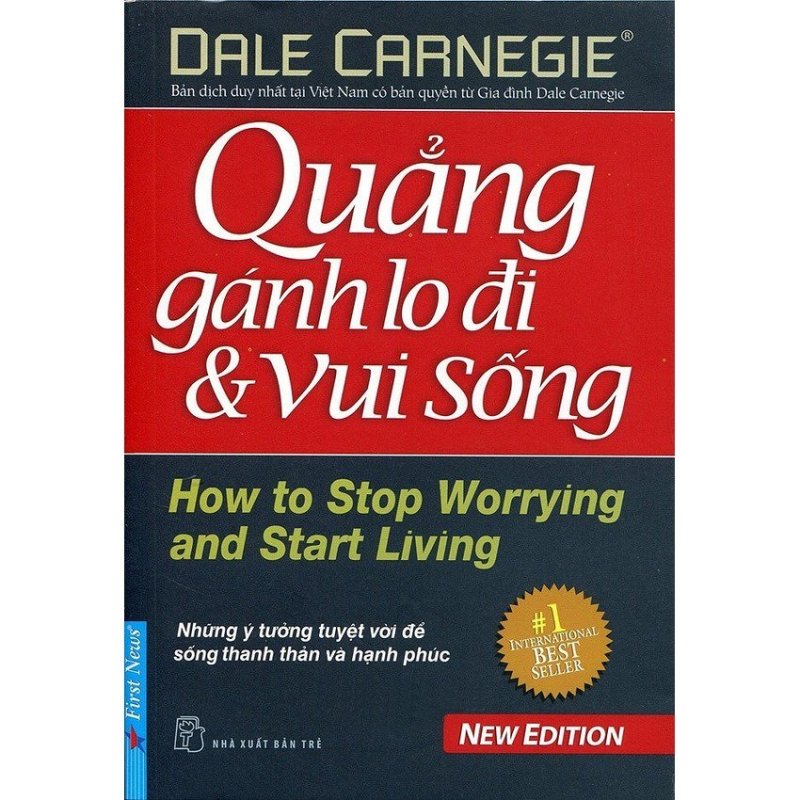 Mua Quẳng Gánh Lo Đi Và Vui Sống (Tái Bản 2016)