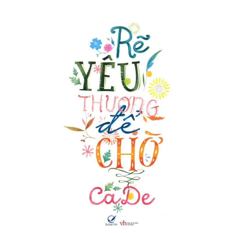 Mua Rẽ Yêu Thương Để Chờ