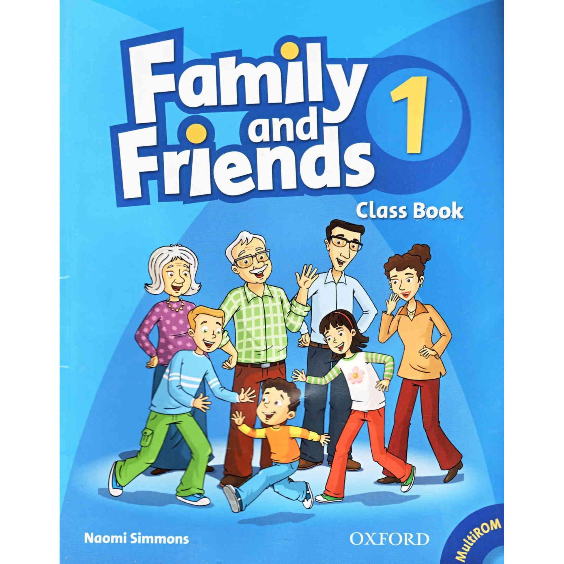 My class book. Family English учебник. Английский язык Family and friends 2. Фэмили энд френдс 1. Family and friends 2 класс.