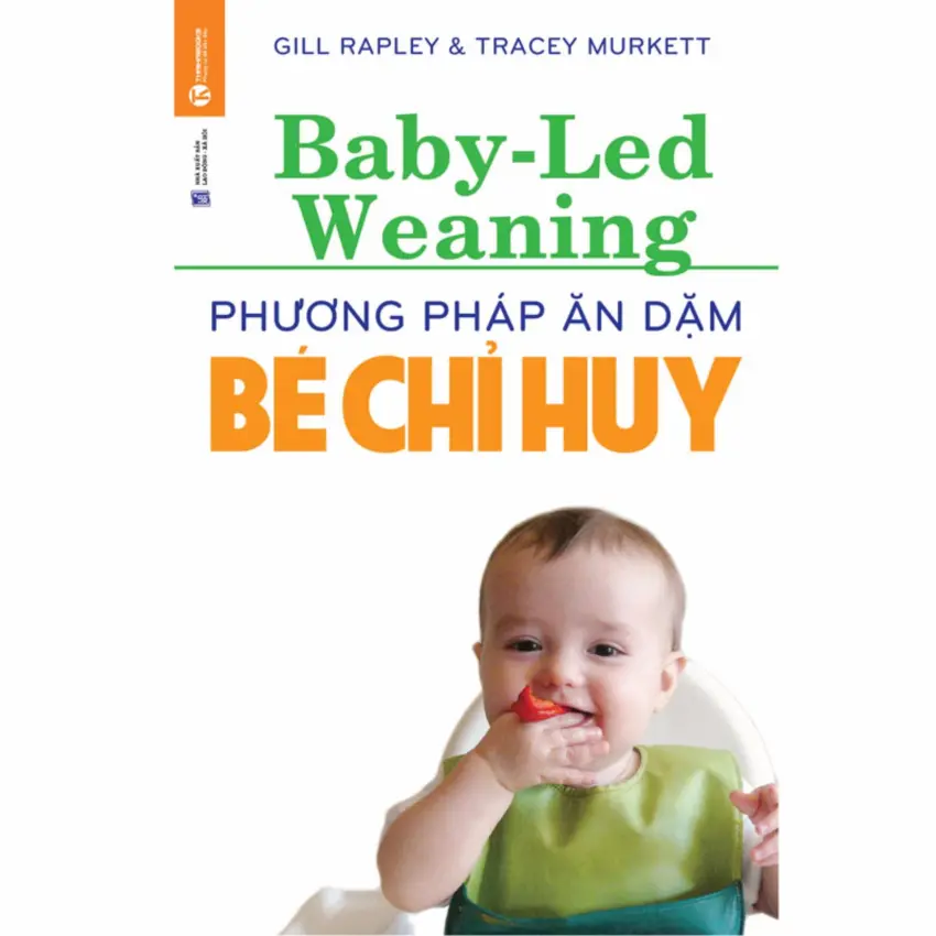 HƯỚNG DẪN ĂN DẶM THEO PHƯƠNG PHÁP BABY - LED WEANING
