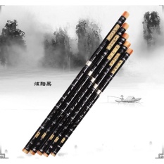 Sáo trúc đầu ngọc âm thanh chuẩn ( tông F & C )