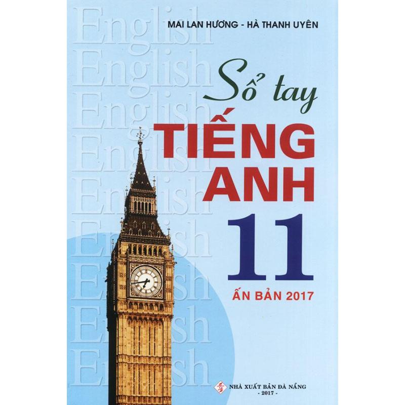 Mua Sổ tay tiếng Anh lớp 11 - Mai Lan Hương (Ấn bản 2017)