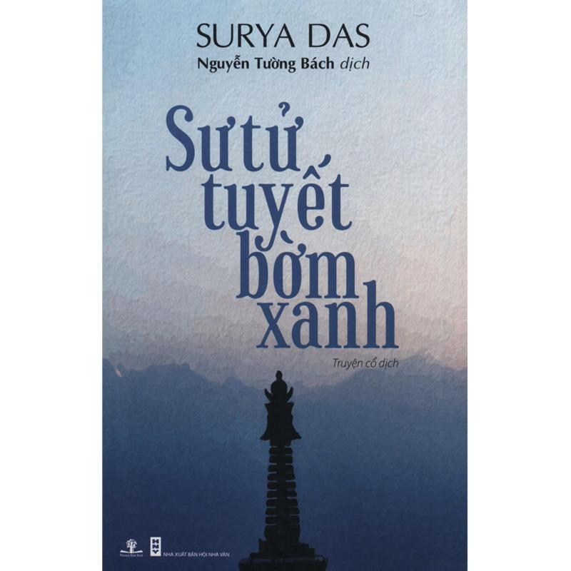 Mua Sư tử tuyết bờm xanh - Surya Das