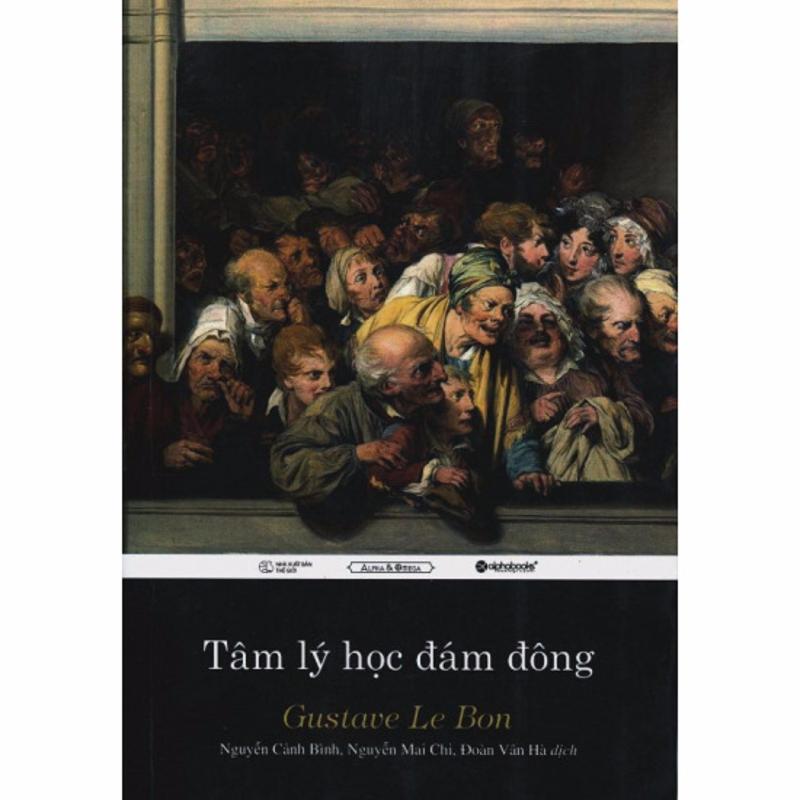 Mua Tâm lý học đám đông