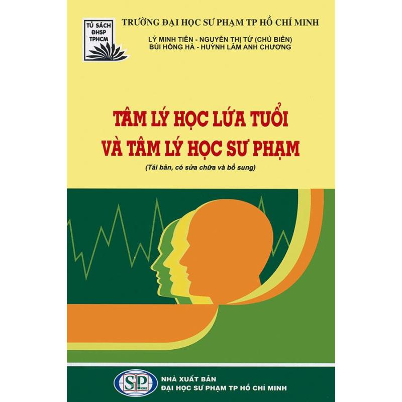 Mua Tâm lý học lứa tuổi và tâm lý học sư phạm