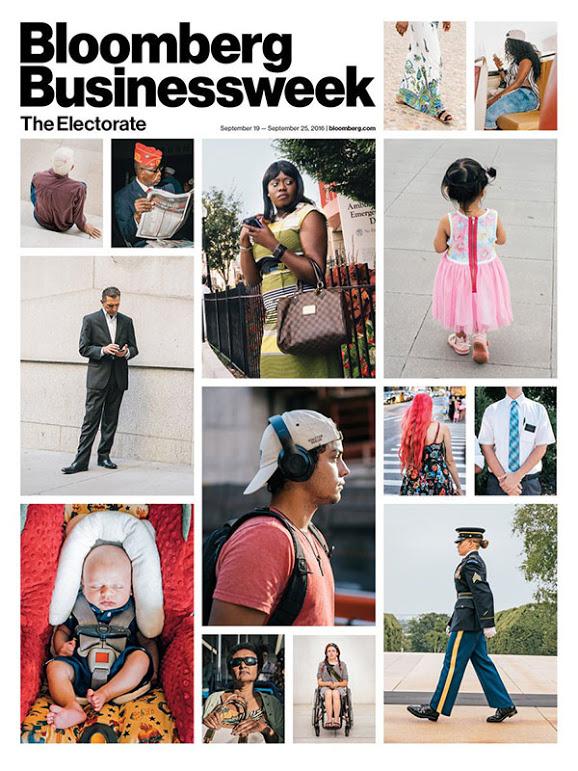 Tạp chí Bloomberg Businessweek - September 19 - September 25, 2016