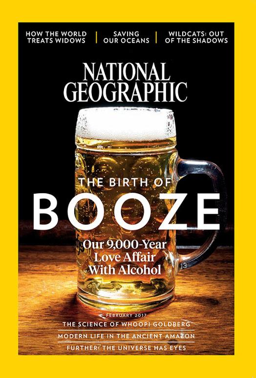 Tạp chí National Geographic - February 2017
