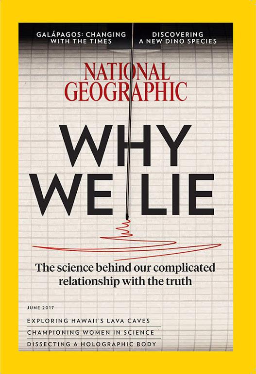 Tạp chí National Geographic - June 2017