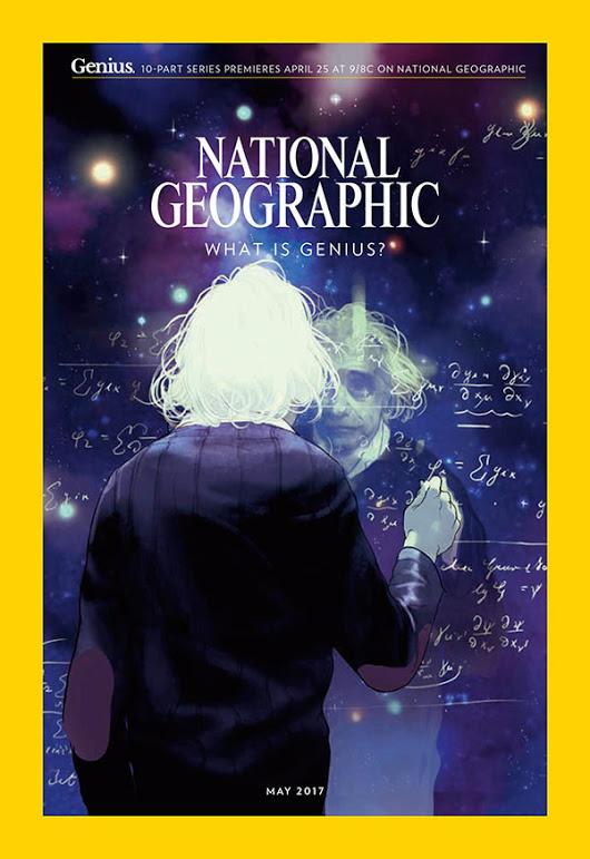 Tạp chí National Geographic - May 2017