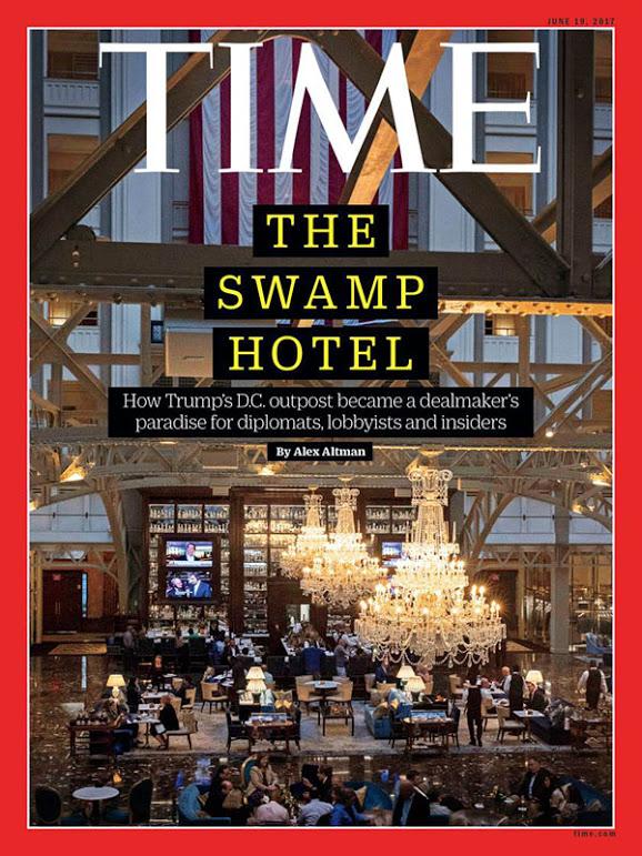 Tạp chí TIME - 19 June 2017