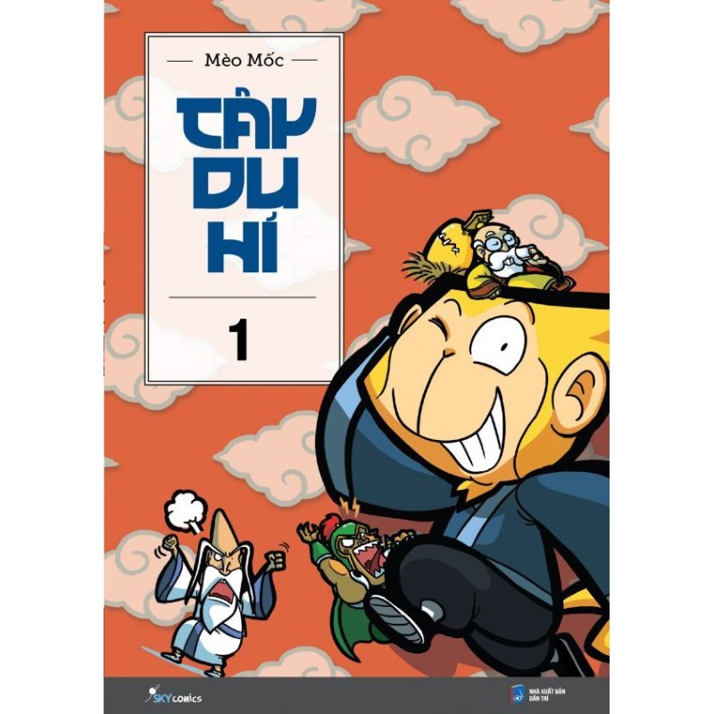 Mua Tây Du Hí - Tập 1 - Mèo Mốc