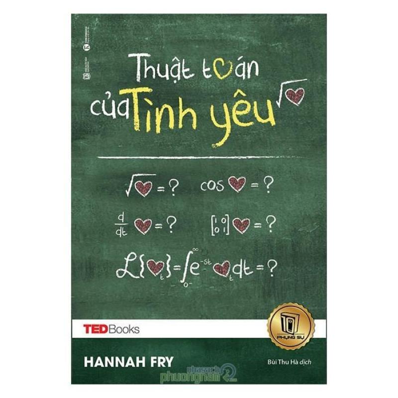 Mua TEDBooks - Thuật Toán Của Tình Yêu