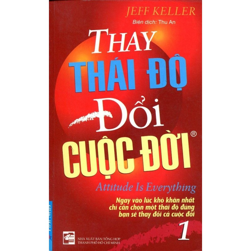 Mua Thay thái độ đổi cuộc đời
