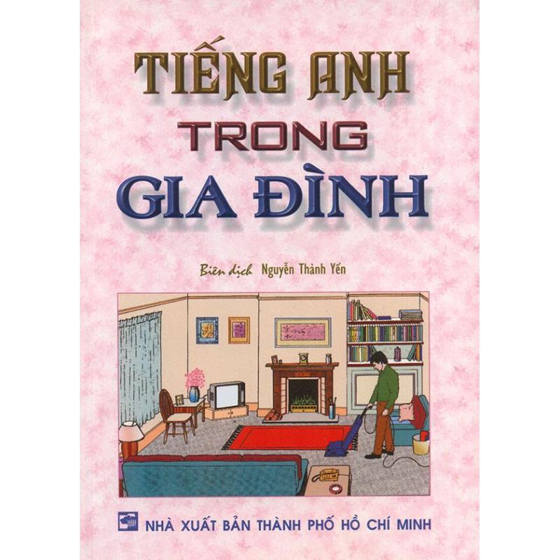 Mua Tiếng Anh trong Gia Đình (kèm CD)