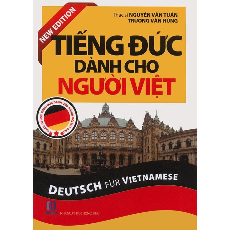 Mua Tiếng Đức cho người Việt