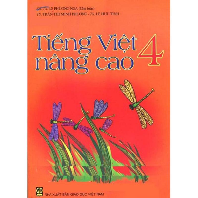 Mua Tiếng Việt Nâng Cao 4