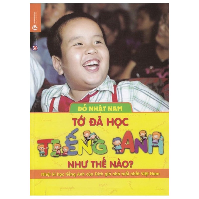 Mua Tớ Đã Học Tiếng Anh Như Thế Nào?