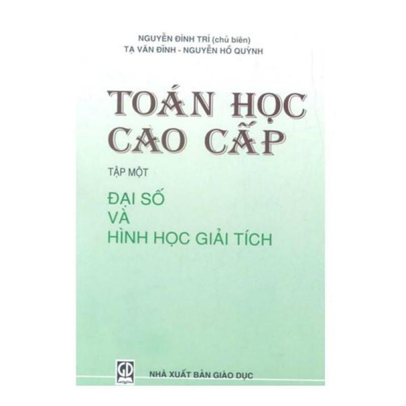 Mua Toán Cao Cấp Tập 1