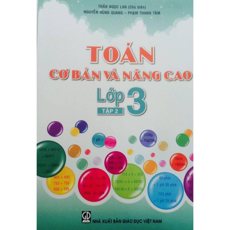 Mua Toán Cơ Bản & Nâng Cao 3/2