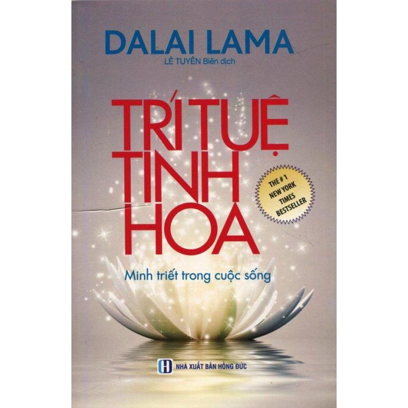 Mua Trí Tuệ Tinh Hoa (Tái Bản 2016) - Lê Tuyên,Dalai Lama