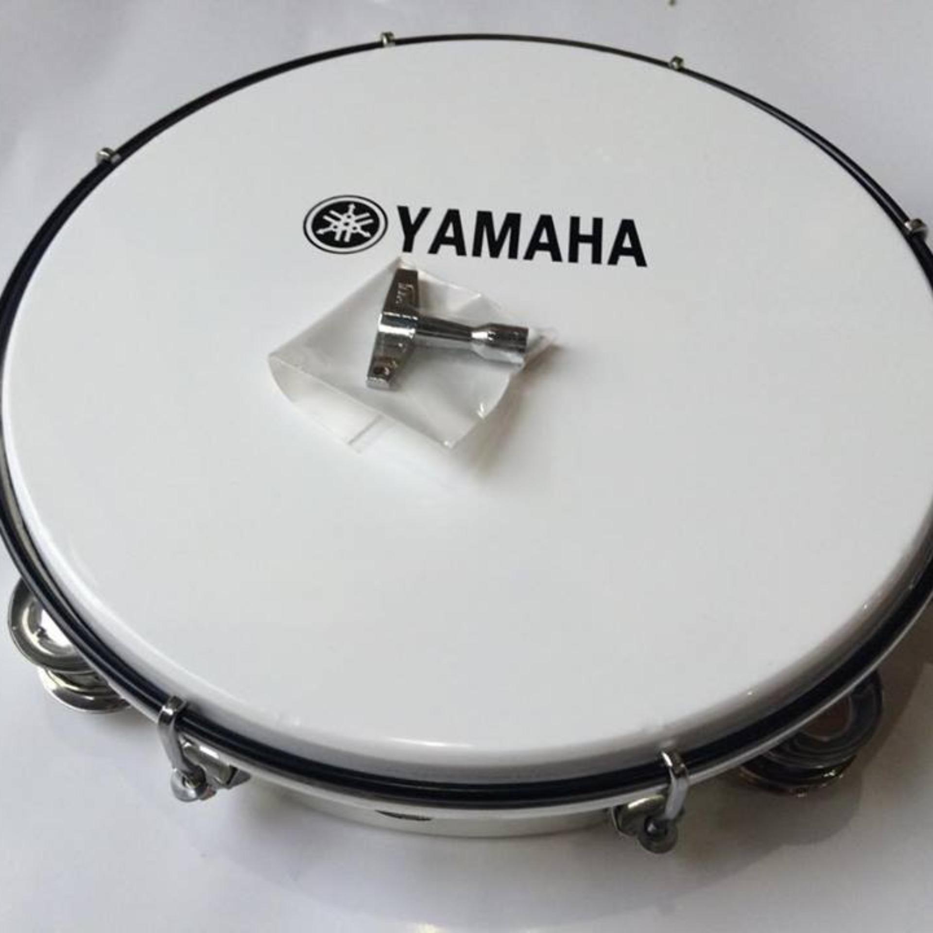 Trống lắc tay Tambourine Yamaha