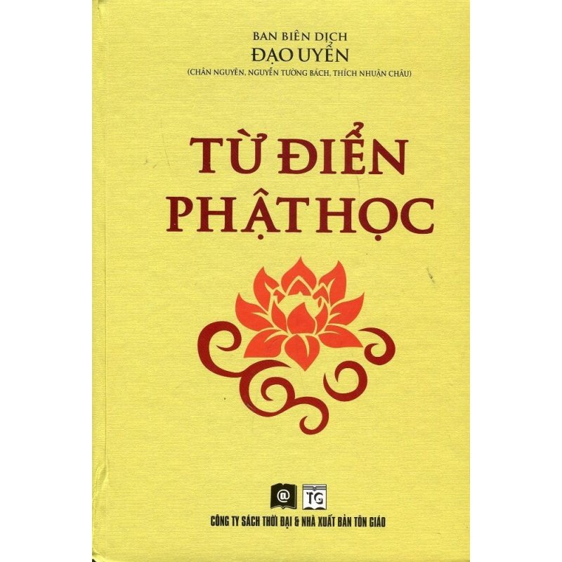Mua Từ Điển Phật Học