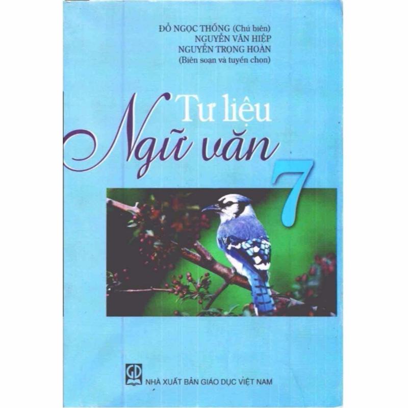 Mua Tư Liệu Ngữ Văn 7