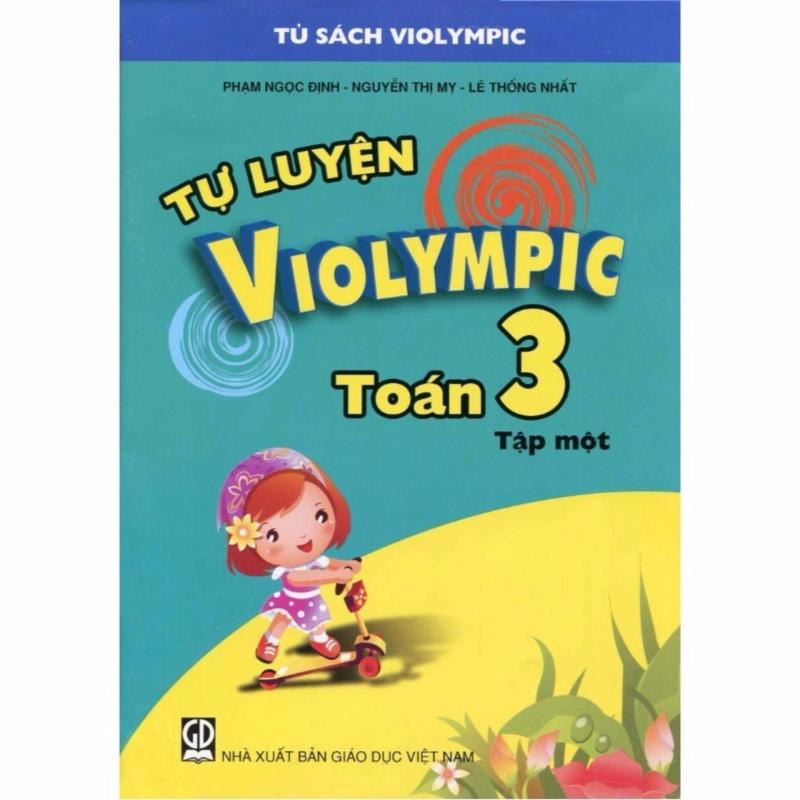 Mua Tự Luyện Violympic Toán 3/1