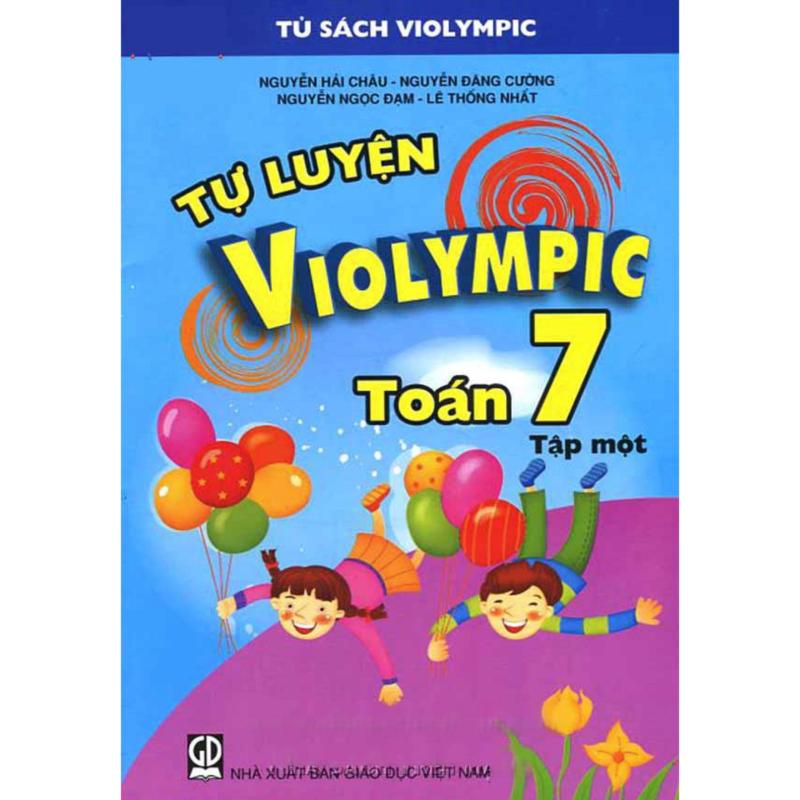Mua Tự Luyện Violympic Toán 7/1 Gdhn