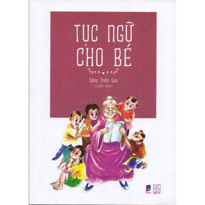 Mua Tục ngữ cho bé