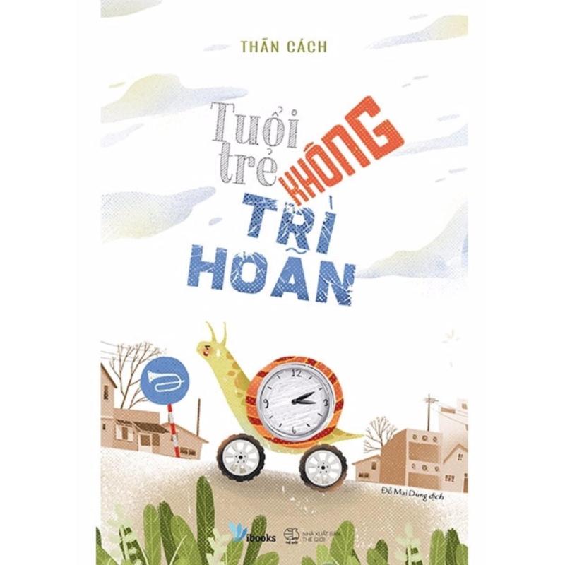 Mua Tuổi Trẻ Không Trì Hoãn - Thần Cách