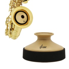 Bộ Giảm Âm Sax Bằng ABS Siêu Nhẹ Dành Cho Saxophone Alto-Quốc tế