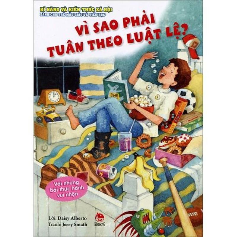 Mua Vì sao phải tuân theo luật lệ?