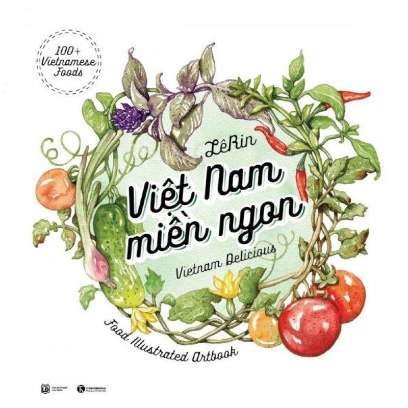 Mua Việt Nam Miền Ngon (Song Ngữ) - LêRin