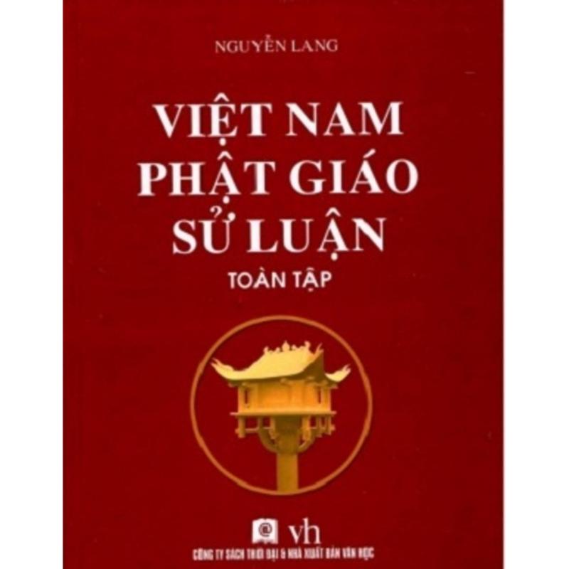 Mua VIỆT NAM PHẬT GIÁO SỬ LUẬN TOÀN TẬP