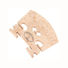 Violin Bridge 4/4 Maple Violin Accessories – intl